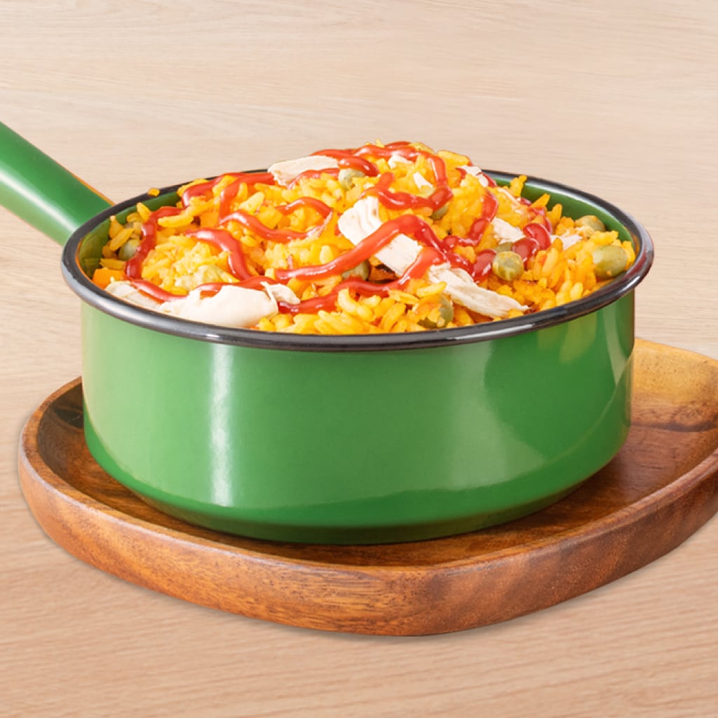 Arroz con pollo Arroz con pollo